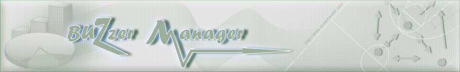 Buzzer Manager v3.1 Buzzer Manager v3.1